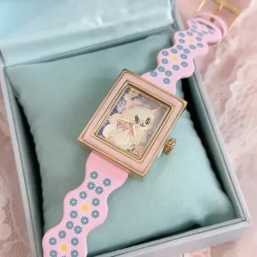 Kitty Vintage Watch