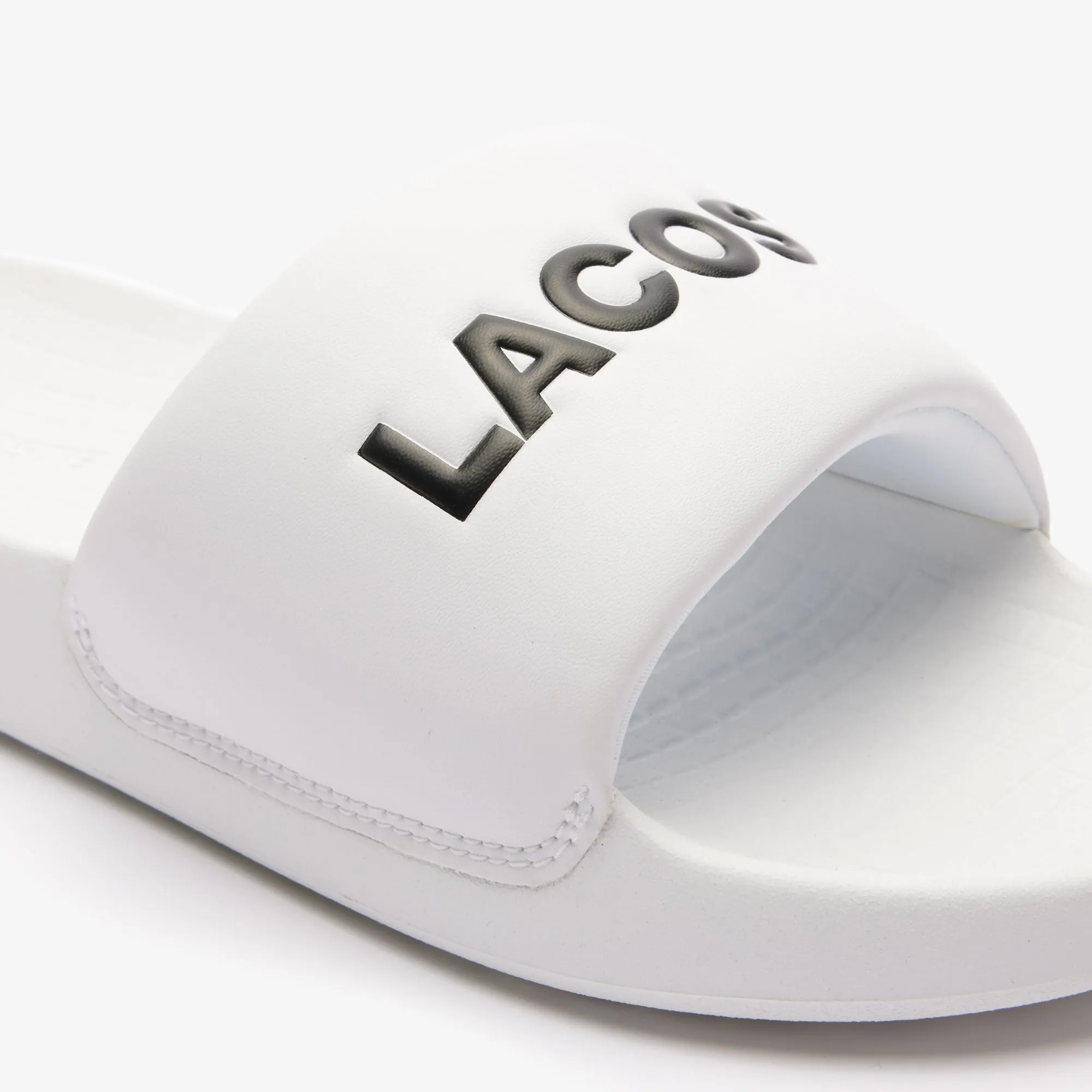 Lacoste Men's Serve Slide 1.0