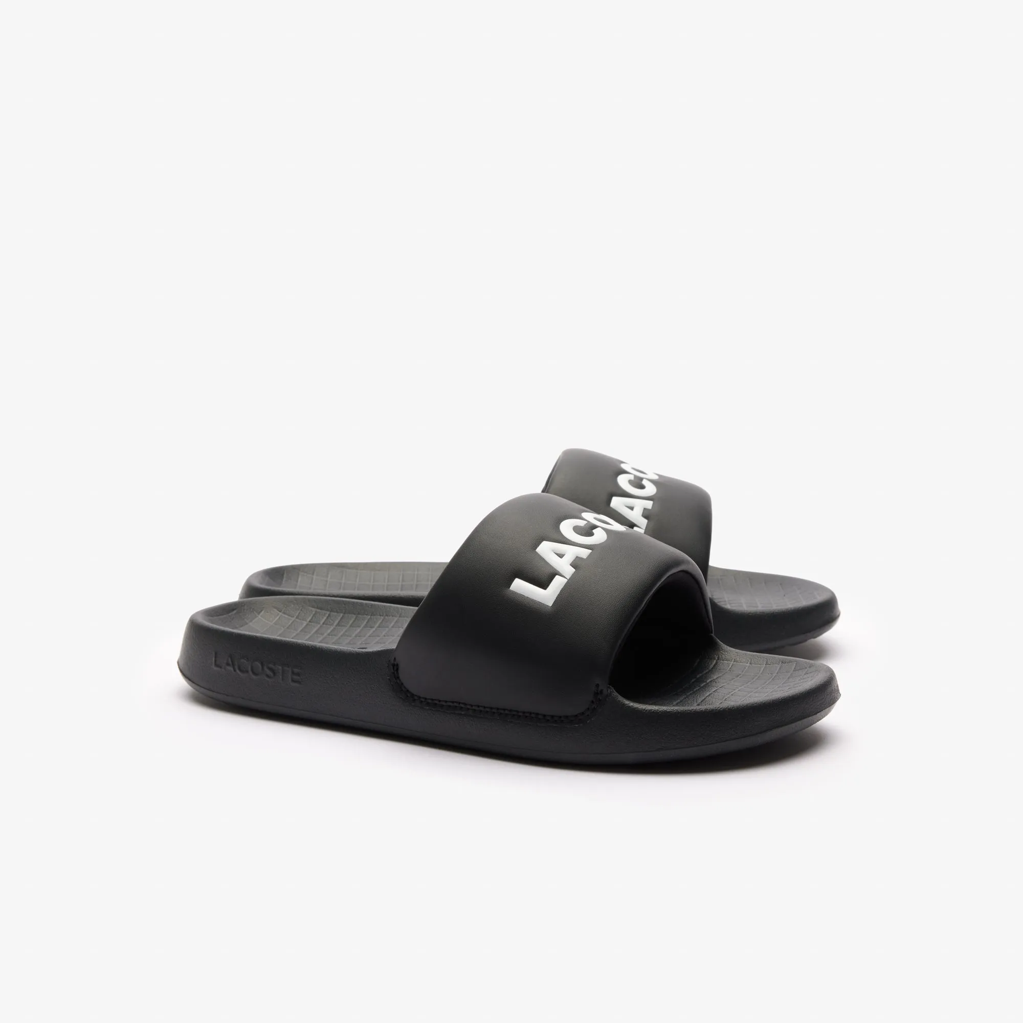 Lacoste Men's Serve Slide 1.0