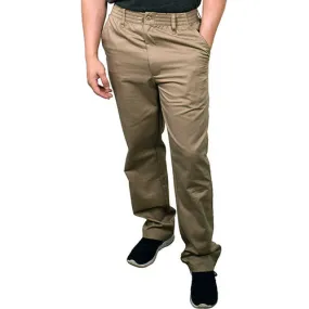 LD Sport Elastic Waist Twill Pants 30" Inseam