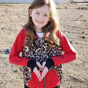 Leopard Love Kids Clearance