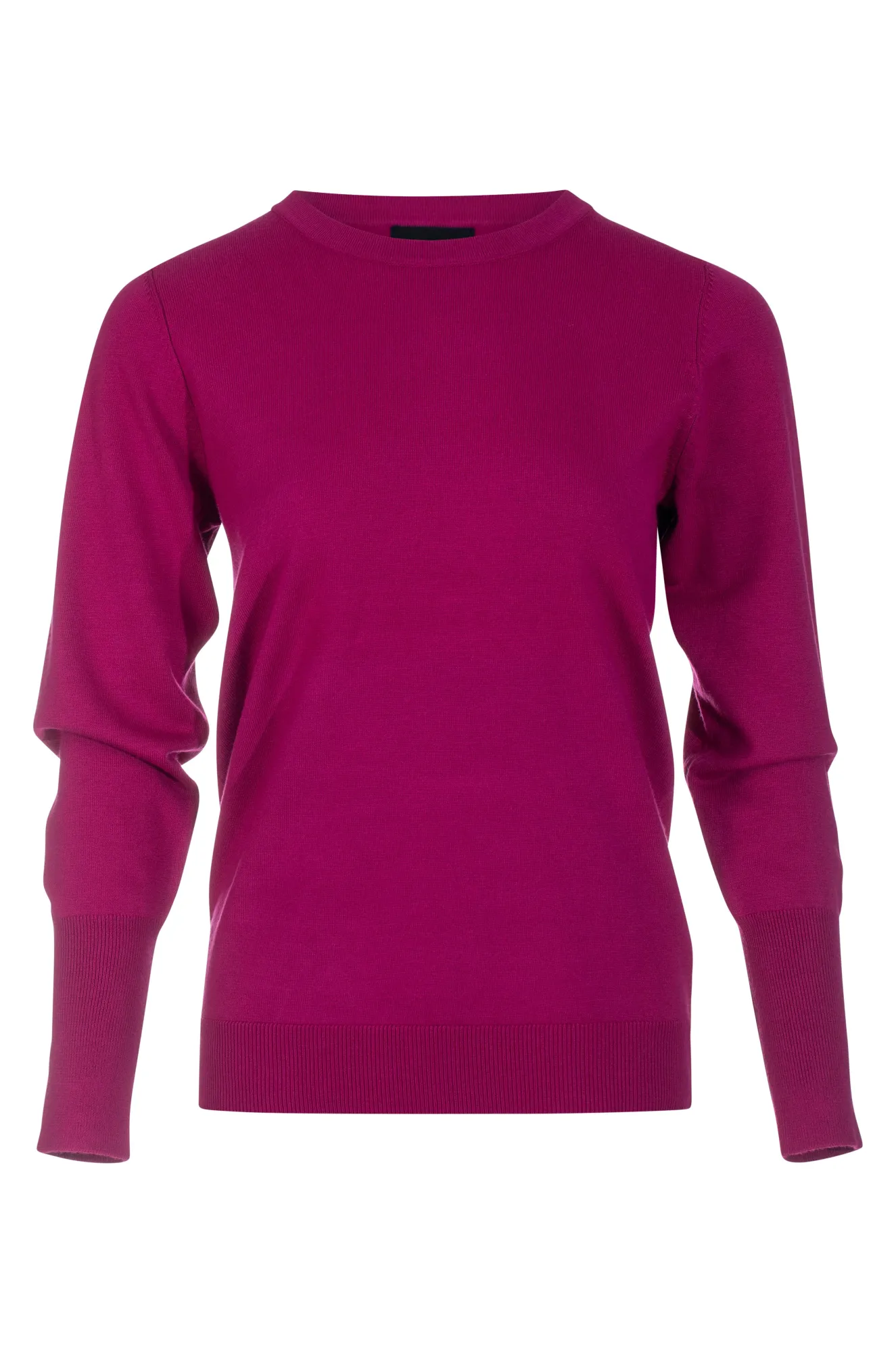 Light weight Knitwear Top | RASPBERRY | 7301ZZ