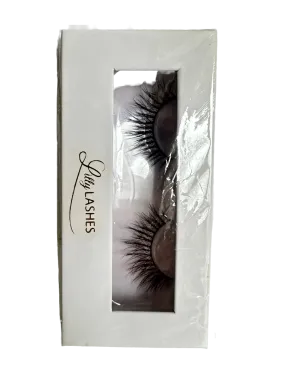 Lilly Lashes Lite Mink Lashes Opulence one pair