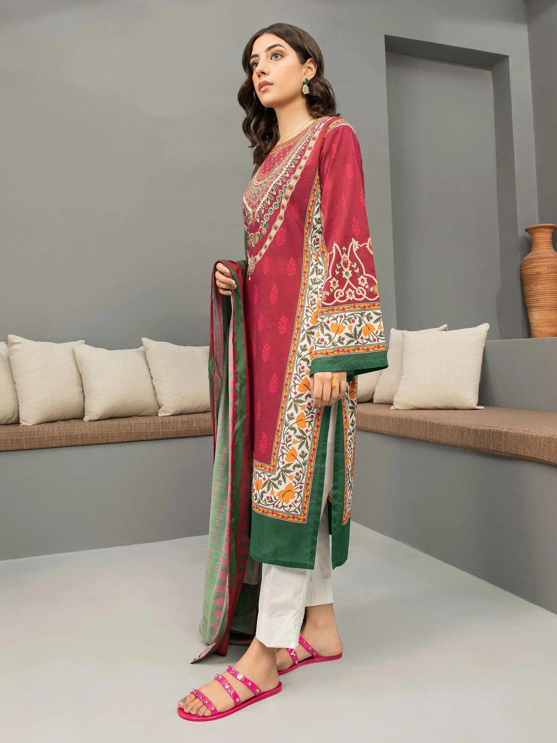 Limelight Lawn 3 PC Suit LIM259