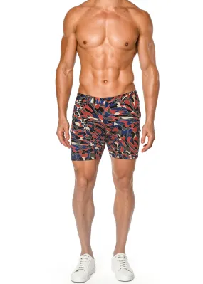 LIMITED-EDITION STRETCH KNIT SHORT