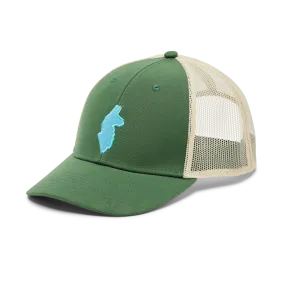 Llama Trucker Hat