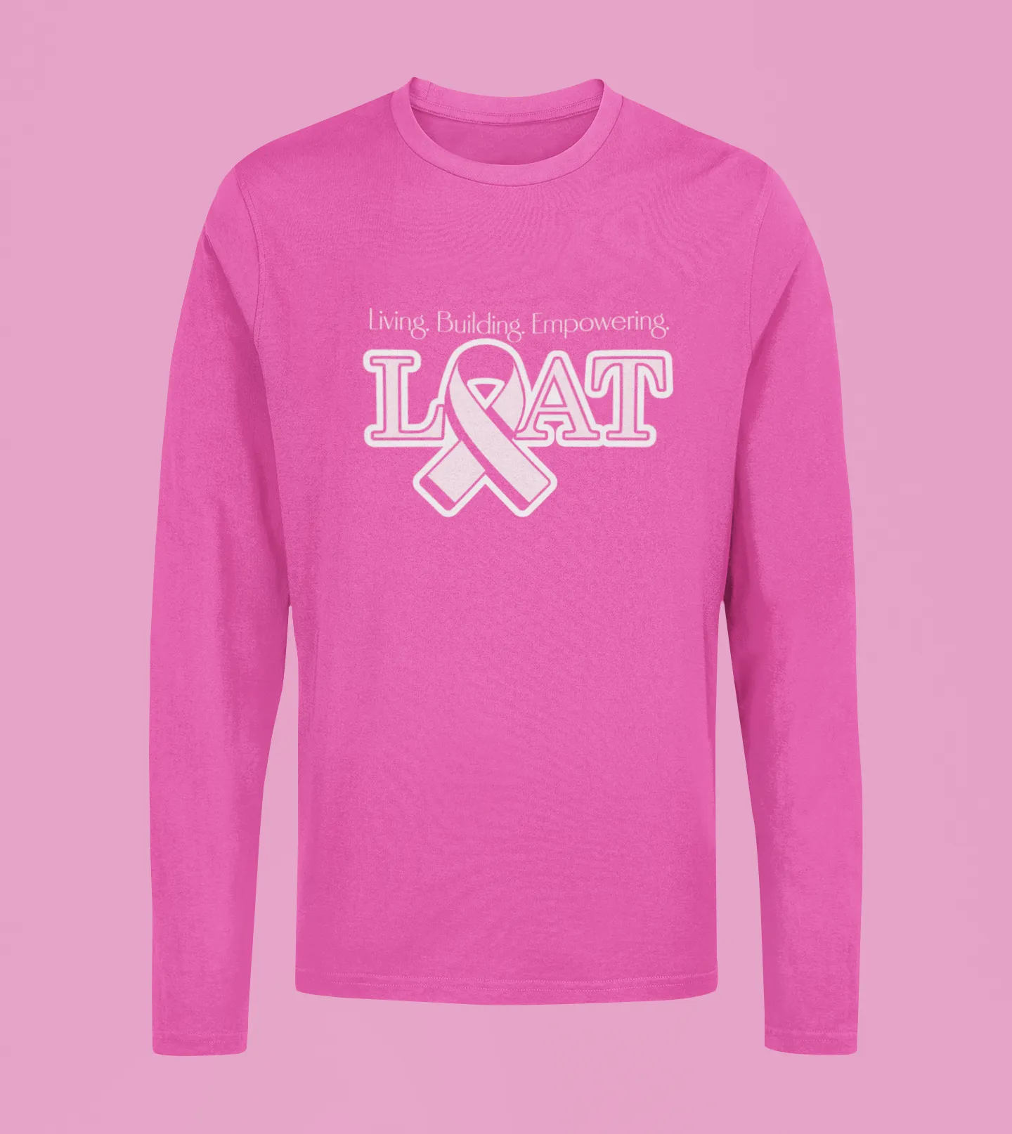 LOAT Breast Cancer Awareness Tshirt