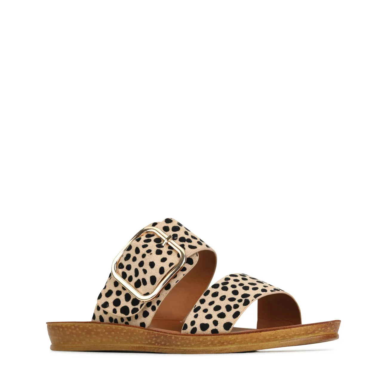 Los Cabos Doti Sandal (Cheetah)