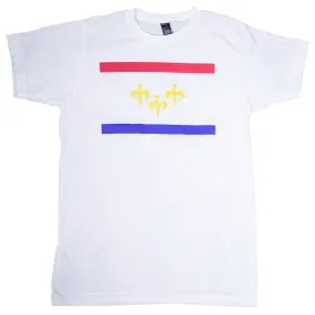 LRWC NOLA FLAG TEE