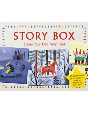 Magma - Story Box: Create Your Own Fairy Tales