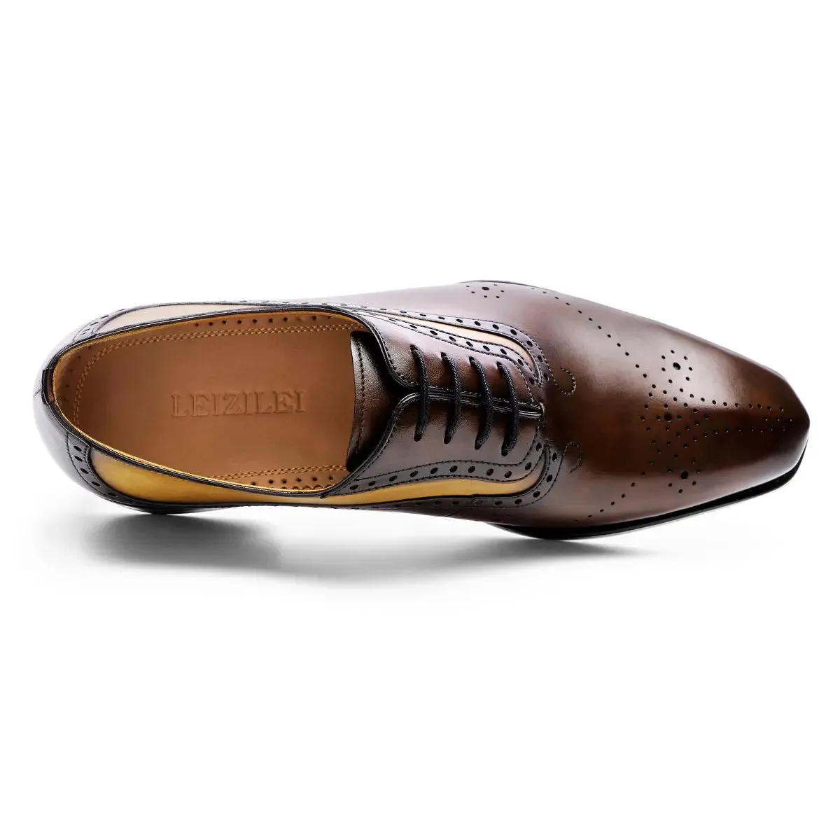 Man's Vintage Oxford 88111B