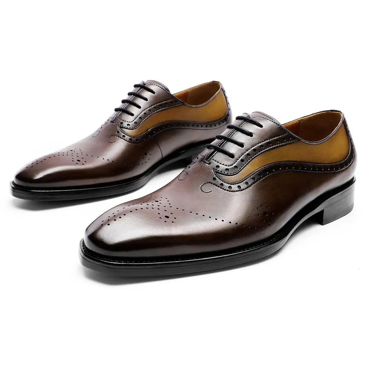 Man's Vintage Oxford 88111B