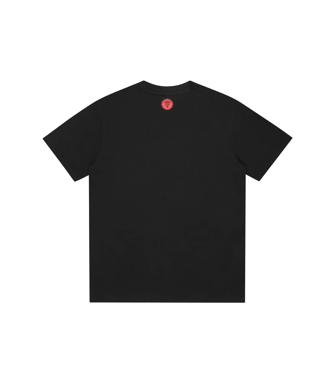 MASCOT T-SHIRT - BLACK