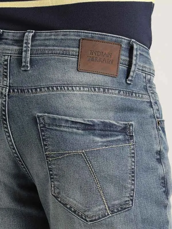 Men Brooklyn Fit Jeans