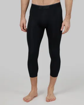 MEN'S COOL LITE 3/4 COMPRESSION LEGGING