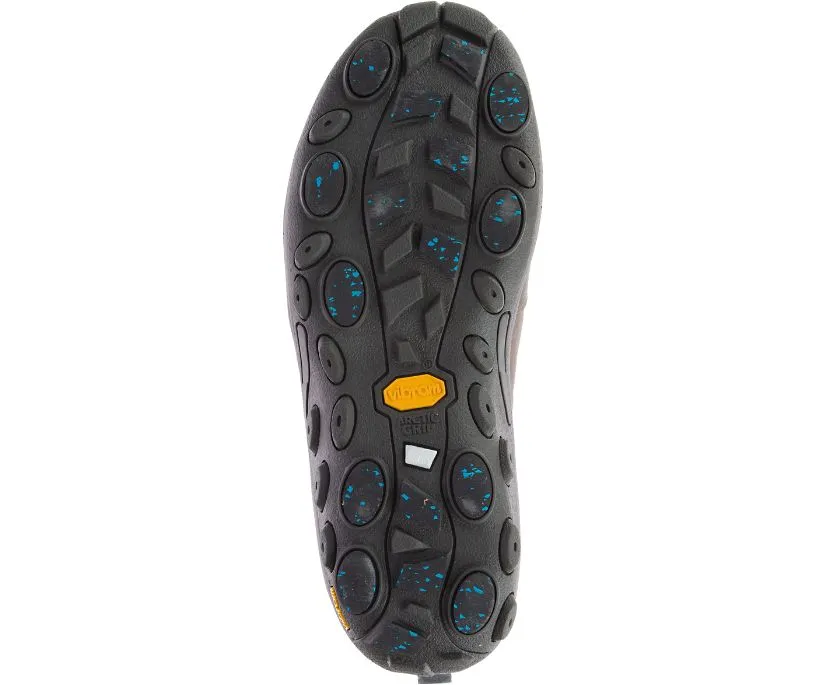 Men's Merrell Shoes | Jungle Moc Leather Waterproof Ice  | Boulder