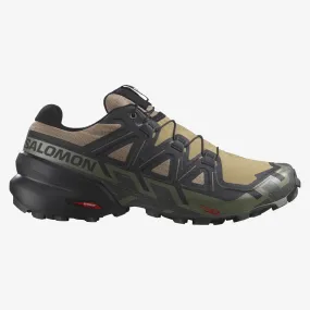 Men's Speedcross 6 (Kelp/Black/Deep Lichen Green)