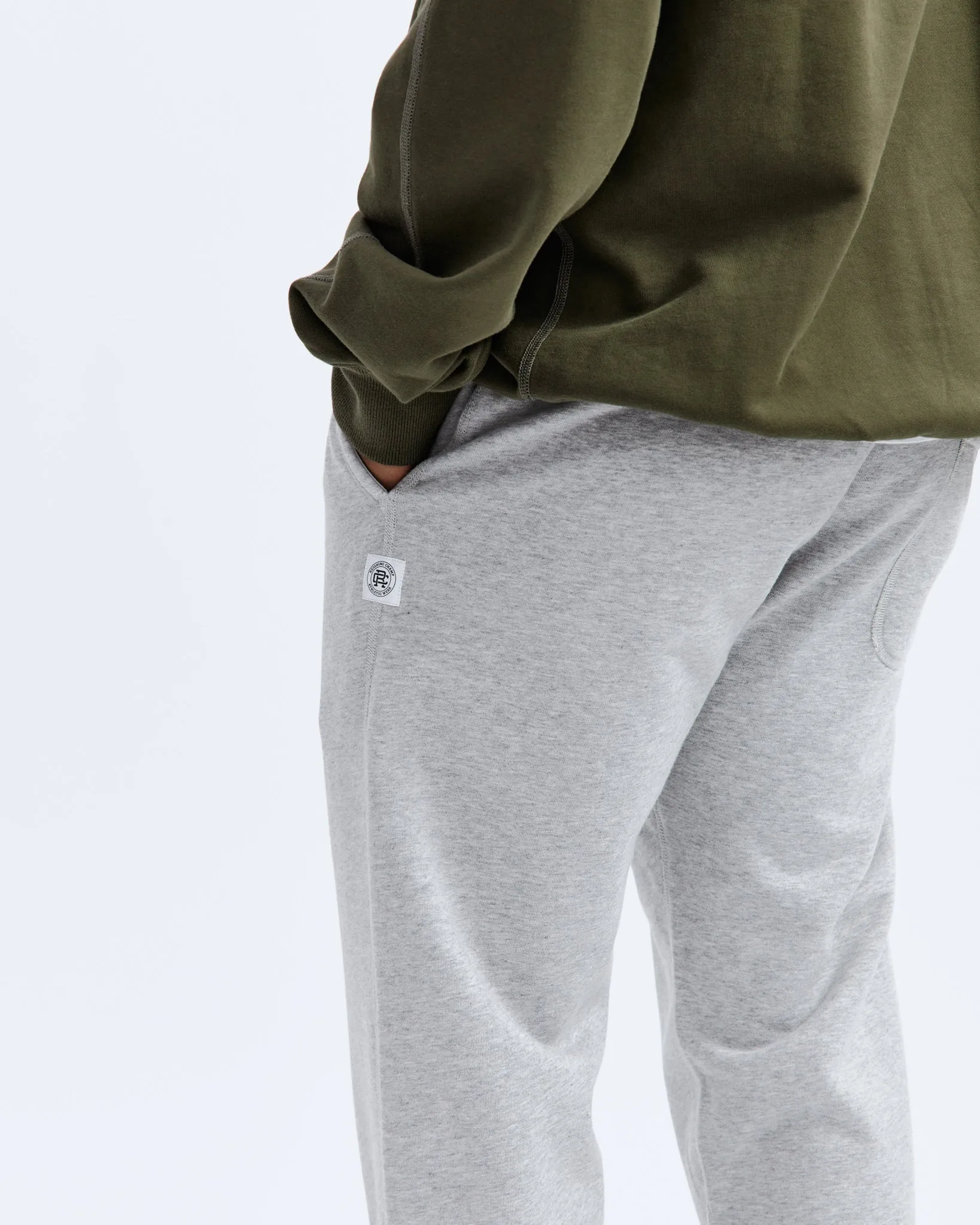 Midweight Terry Standard Sweatpant