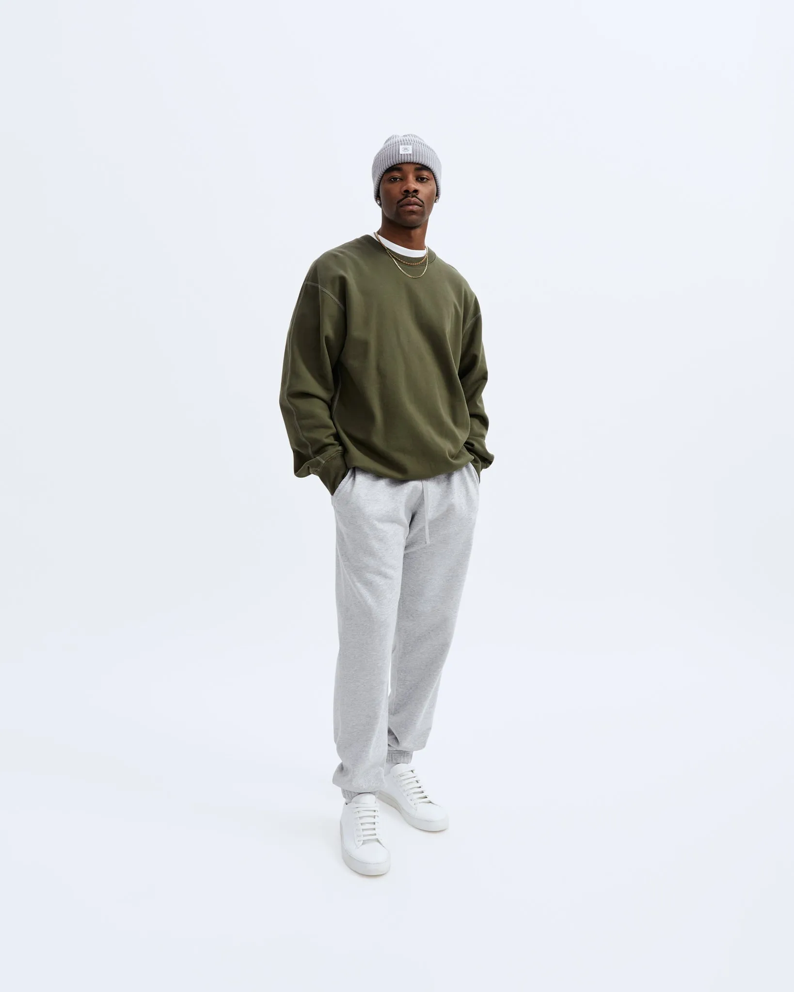 Midweight Terry Standard Sweatpant