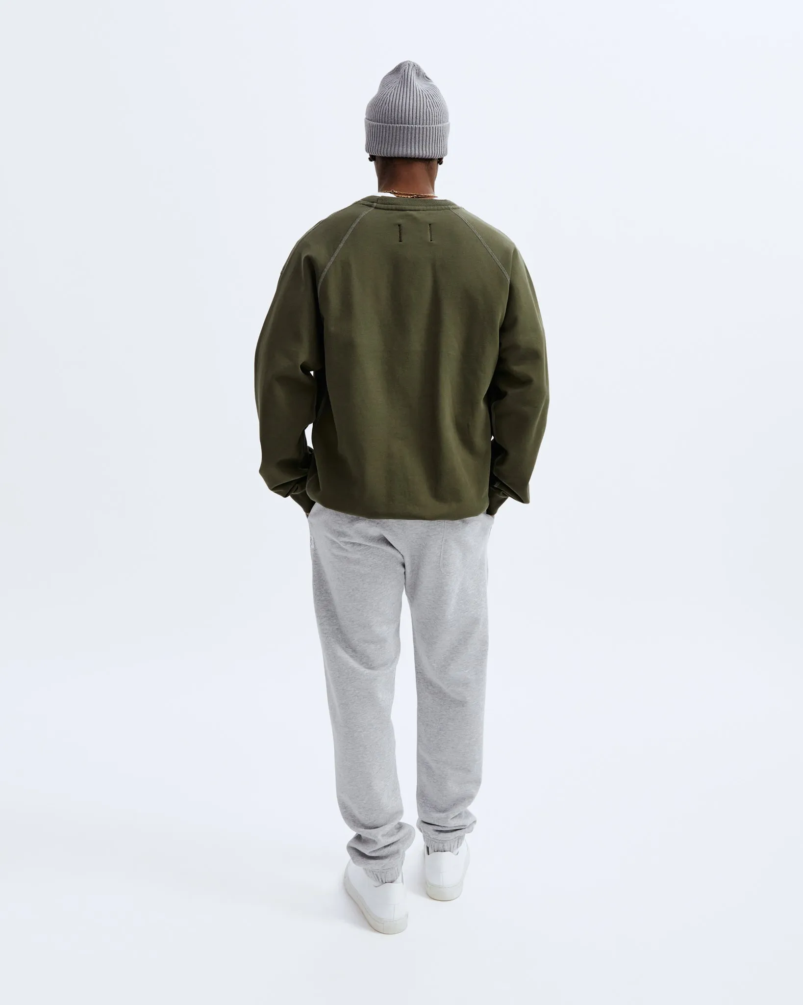 Midweight Terry Standard Sweatpant