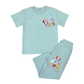 Minnie's Friends Girls Casual Set