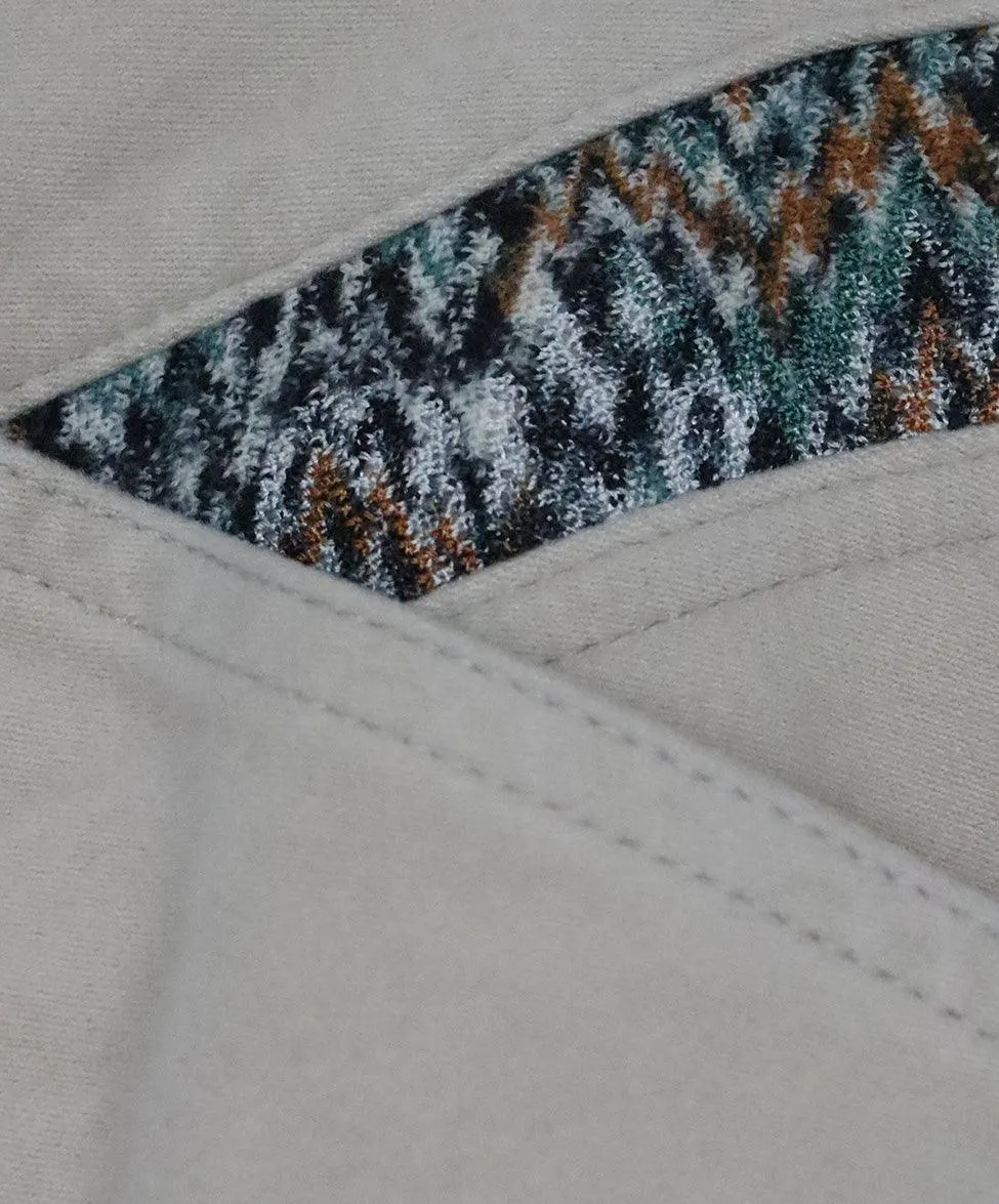 Missoni Beige Pants sz 4