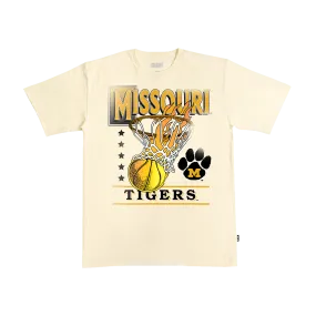 Missouri Hoops Heavy Tee