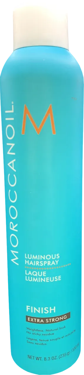 Moroccanoil Hairspray Strong Hold 330ML