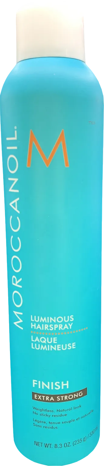 Moroccanoil Hairspray Strong Hold 330ML