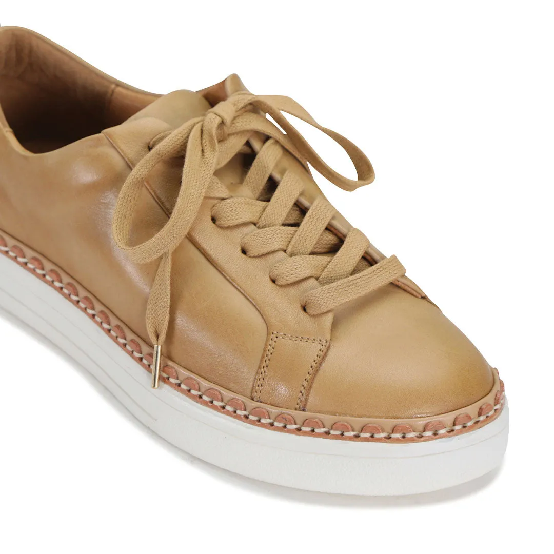 Morocco Leather Sneakers