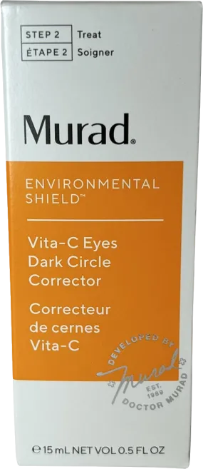 Murad Vita-c Eyes Dark Circle Corrector 15ml