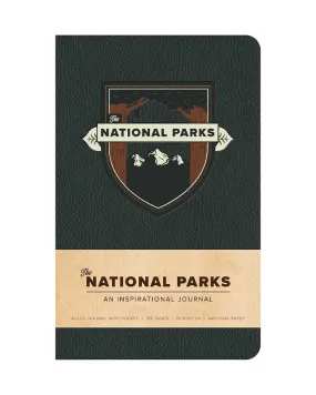 National Parks Inspirational Journal