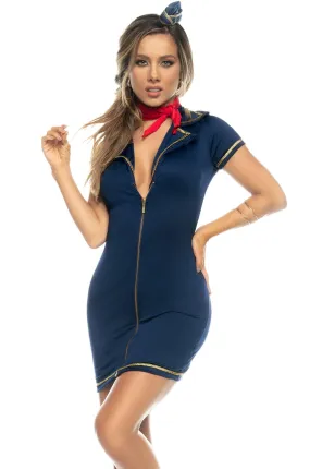 New Heights Plane Costume