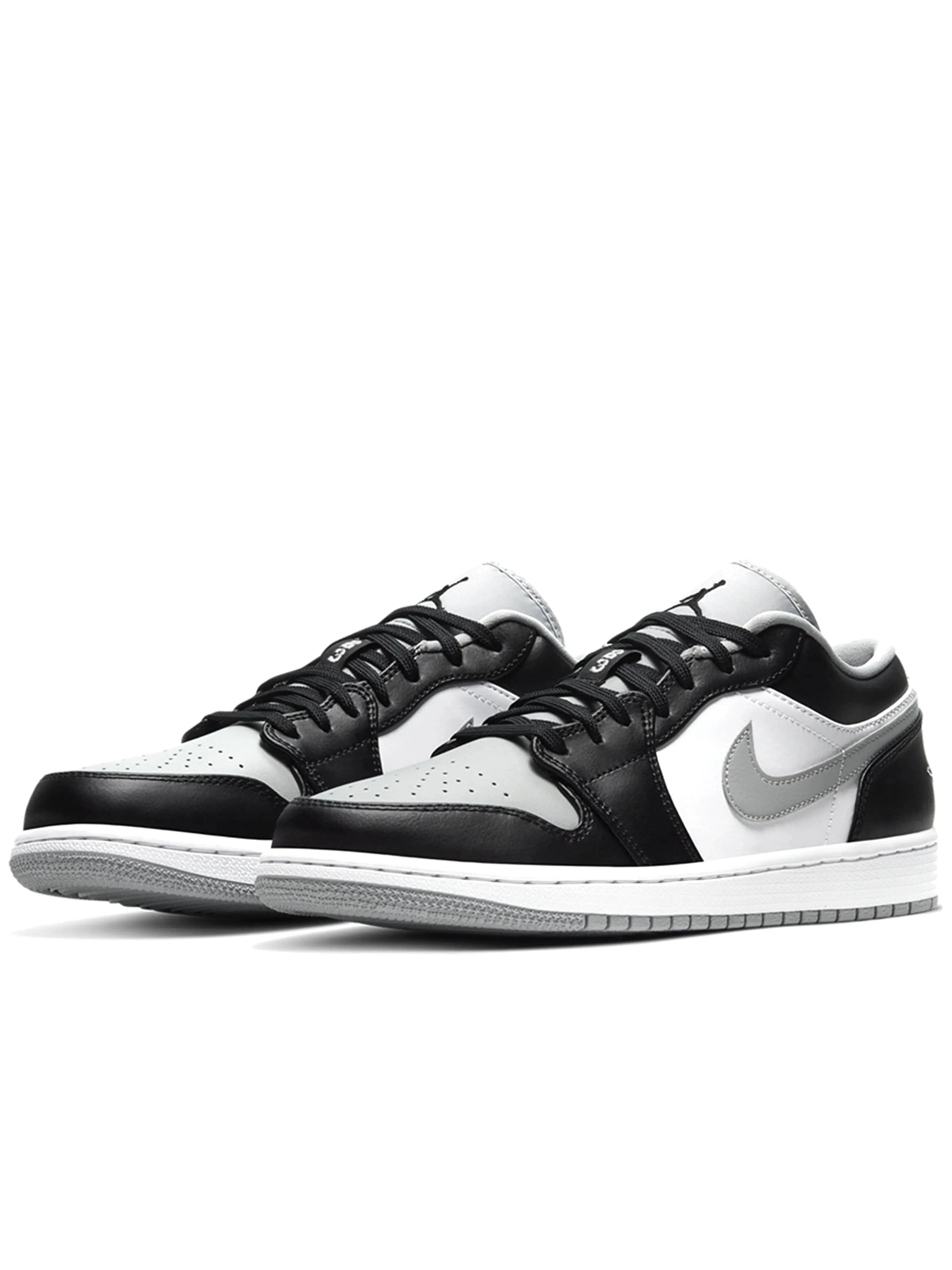 Nike Air Jordan 1 Low Smoke Grey