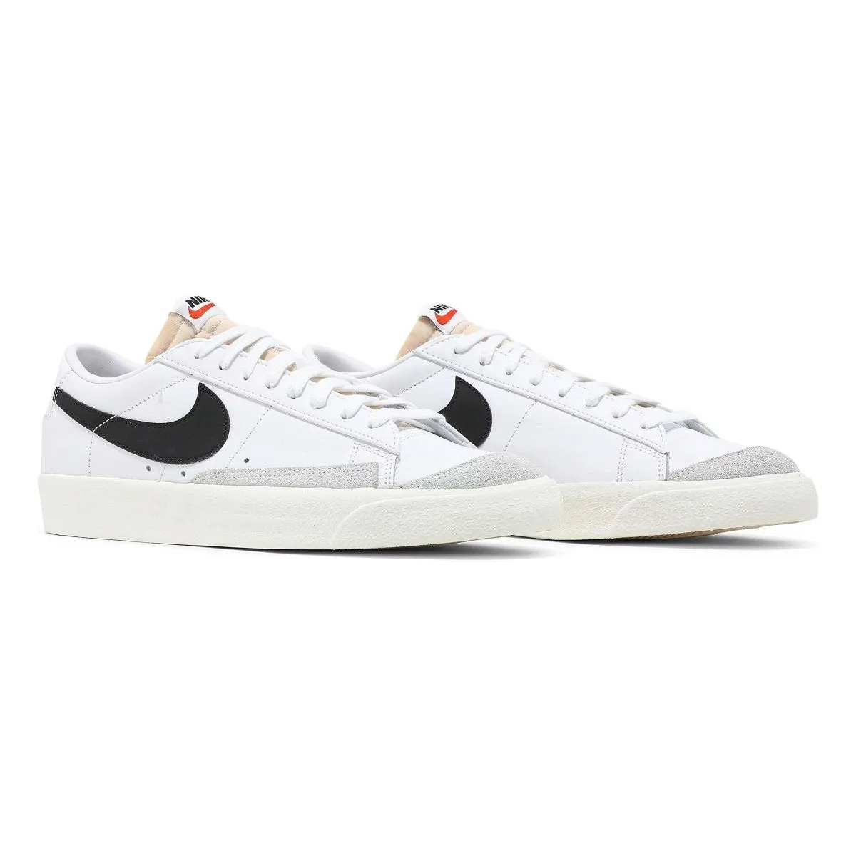 Nike Men's Blazer Low `77 White/Black/Sail