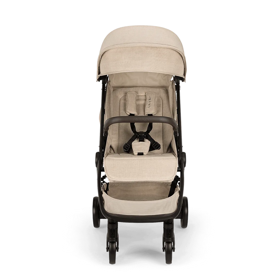 Nuna TRVL Compact Stroller - Biscotti (2024)