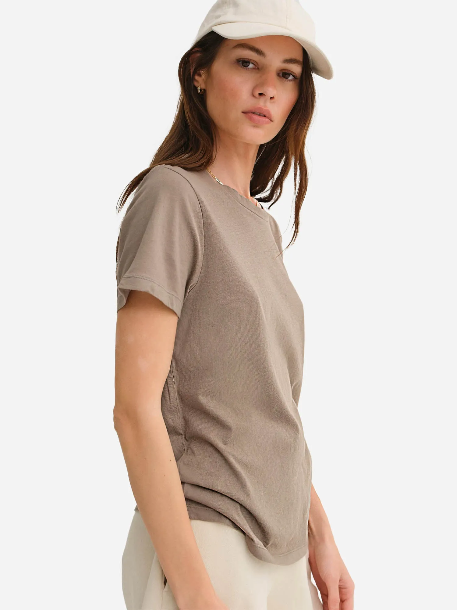 Organic Cotton Classic Tee