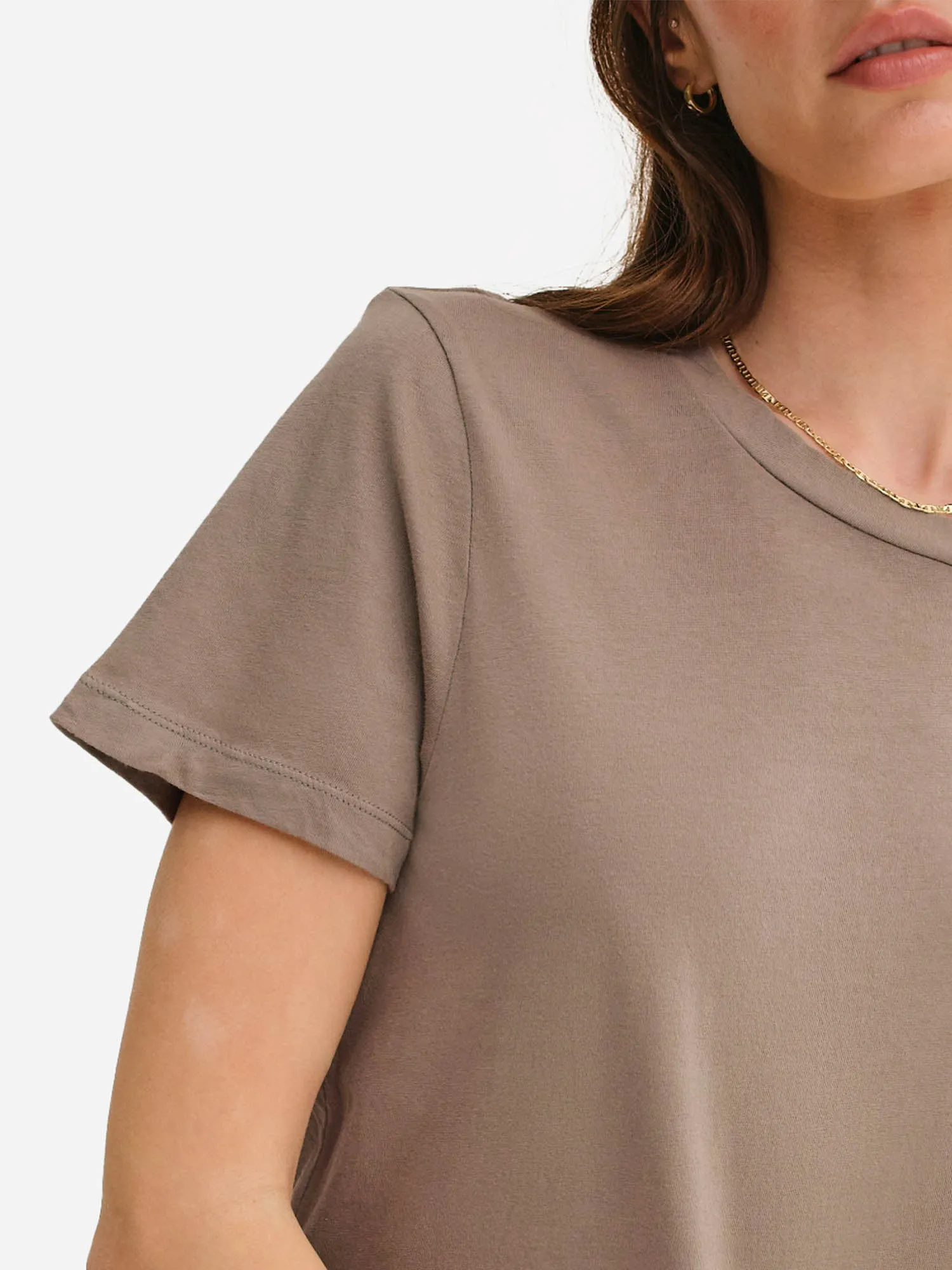 Organic Cotton Classic Tee