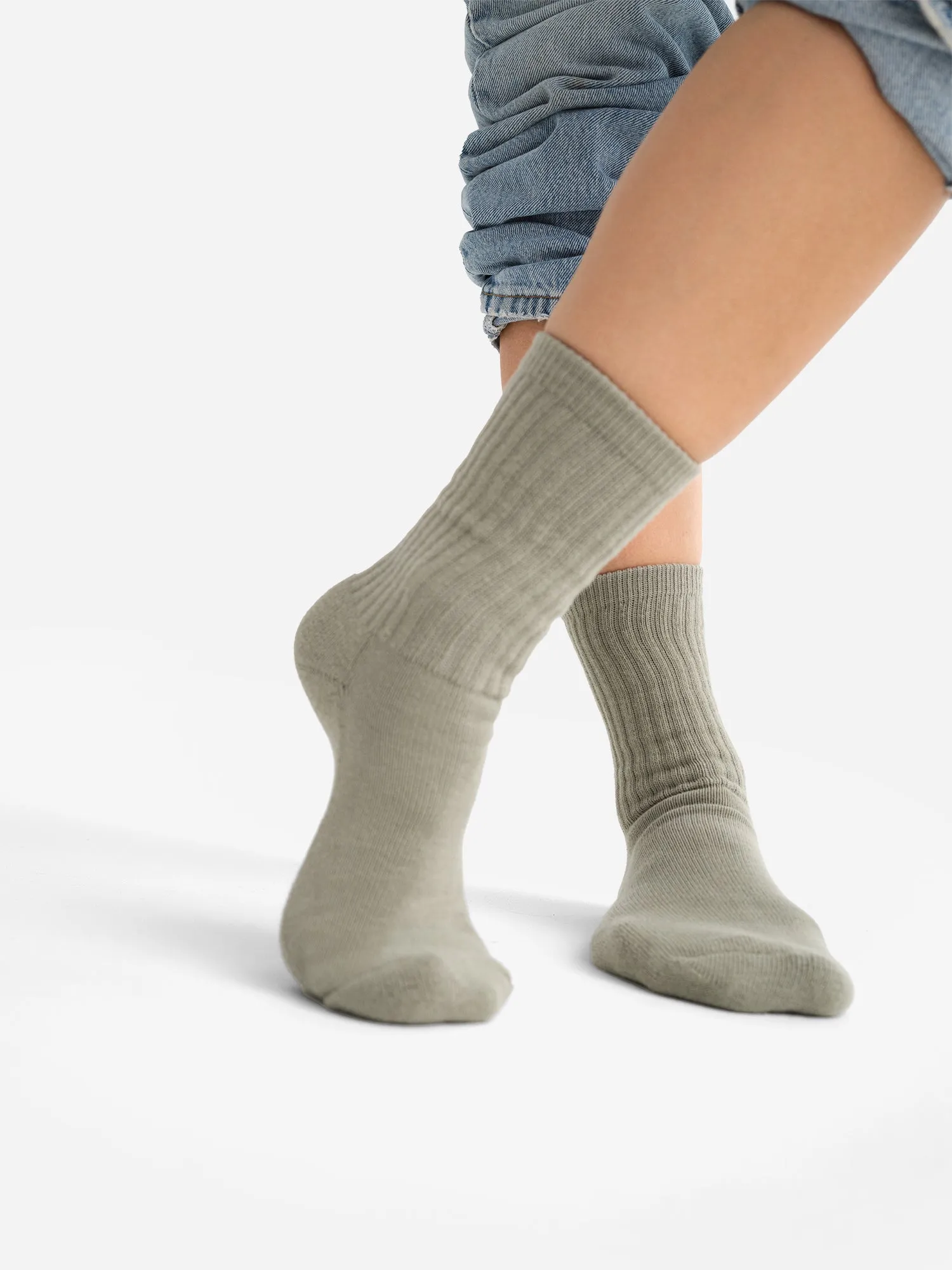 Organic Cotton Sock 3 Pack