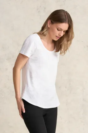 Organic Cotton T-Shirt - White