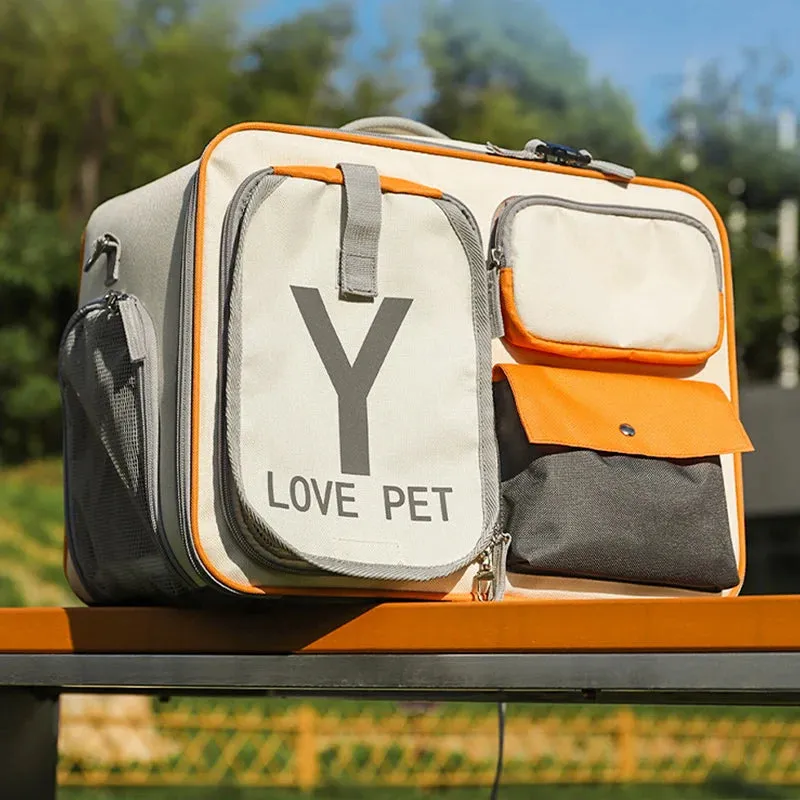 Outdoor Travel Pet Backpack