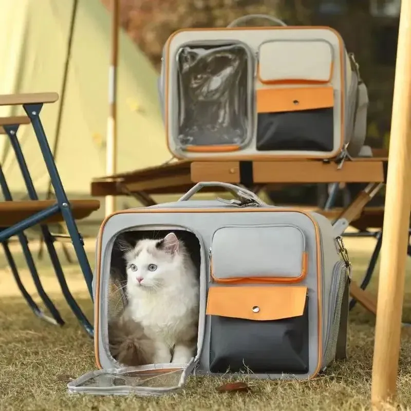 Outdoor Travel Pet Backpack