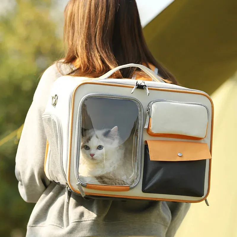 Outdoor Travel Pet Backpack