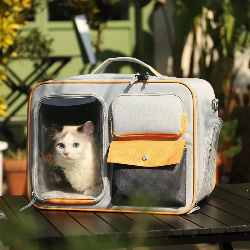 Outdoor Travel Pet Backpack