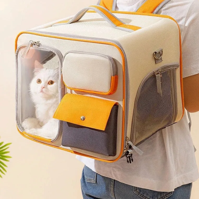 Outdoor Travel Pet Backpack