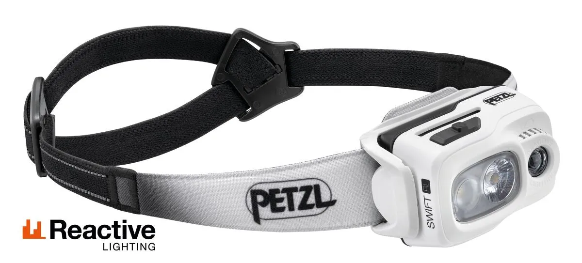 Petzl Swift RL Lamp