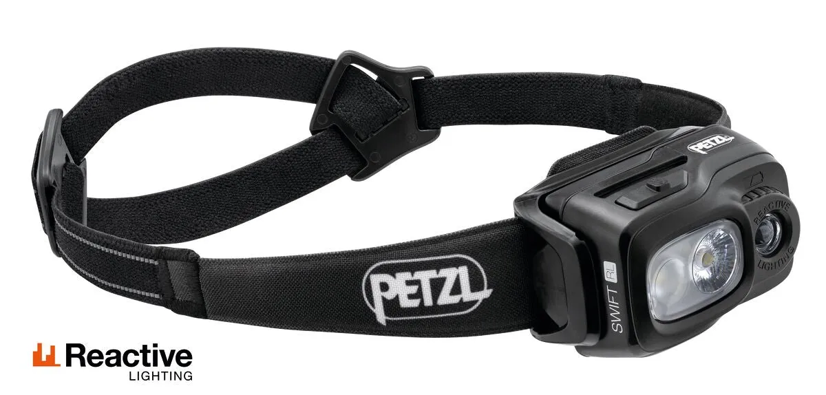 Petzl Swift RL Lamp