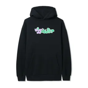 Pooch Pullover Hood, Black