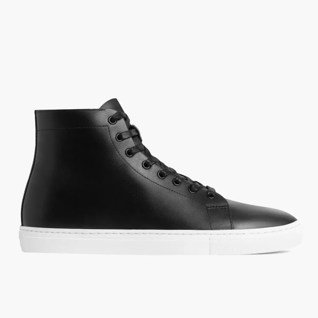 Premier High Top | Black