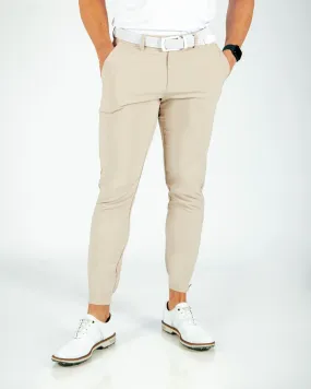 Primo Light Khaki Jogger